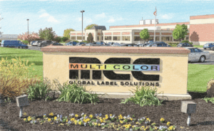 Multi Color filed for Chapter 11