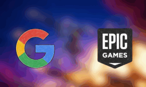 Epic and Google $800 million deal