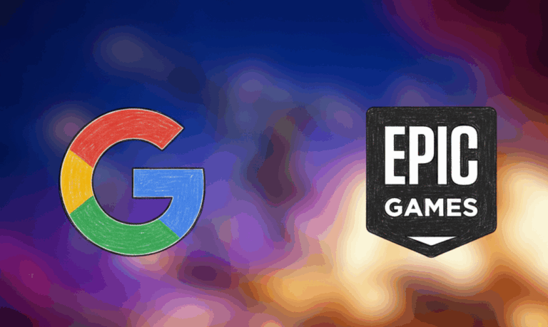 Epic and Google $800 million deal