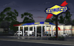 Sunoco acquires 36 convenience stores