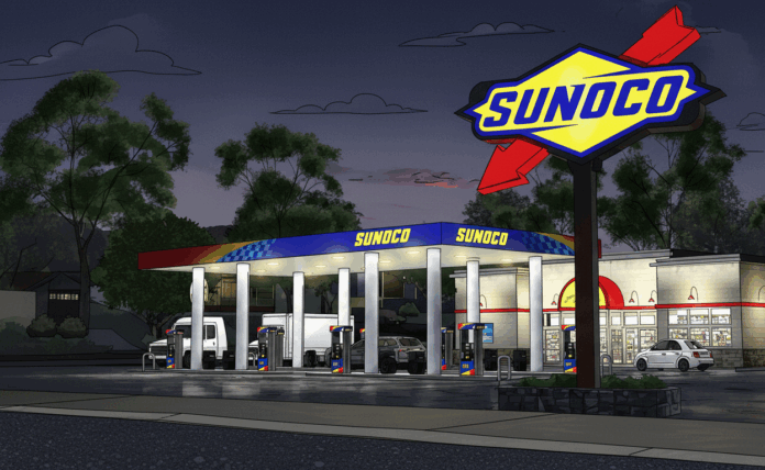 Sunoco acquires 36 convenience stores