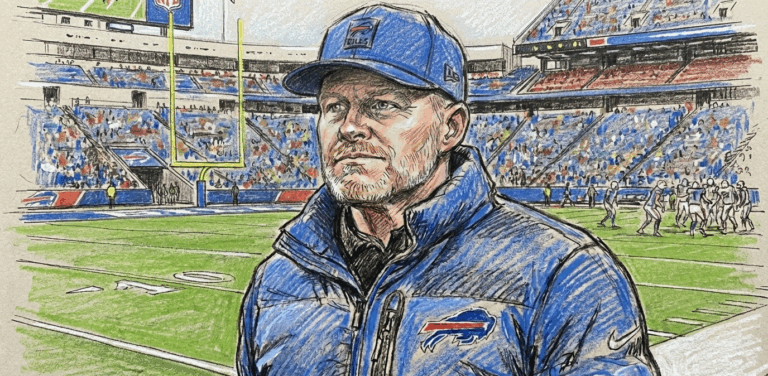 Why the Bills Finally Moved On From Sean McDermott After Nine Seasons