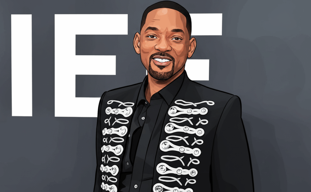 Will Smith Sued by Brian King Joseph