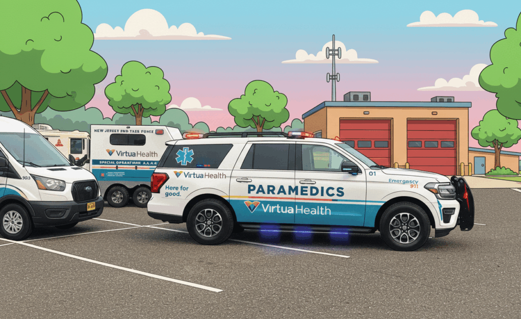 NJ borough EMS contract suit