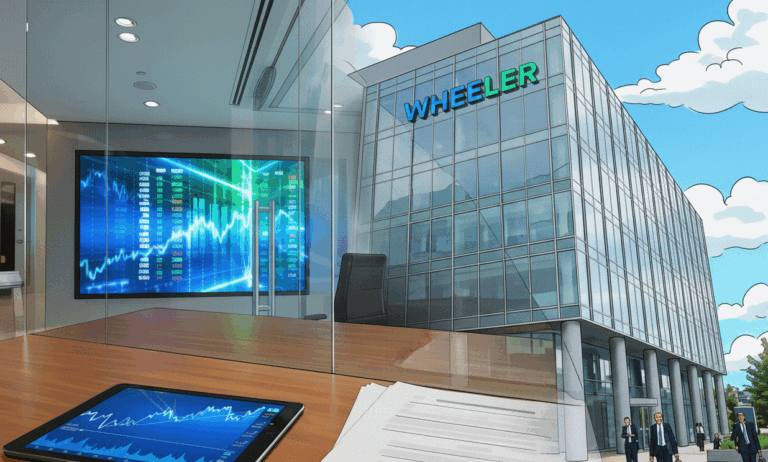 Wheeler REIT $7.125M Settlement