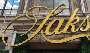 Saks files for bankruptcy