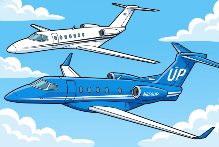 Wheels Up sues FlyExclusive