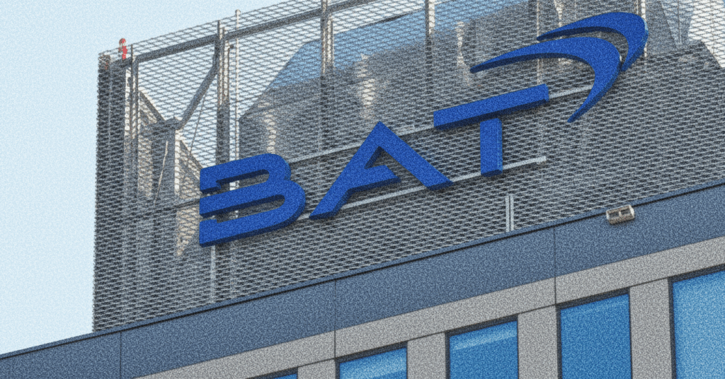 British American Tobacco North Korea terrorism lawsuit