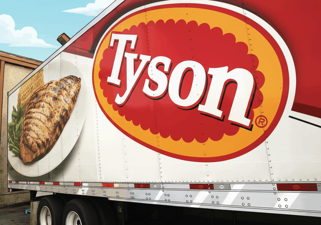 Tyson Foods $82.5 million settlement