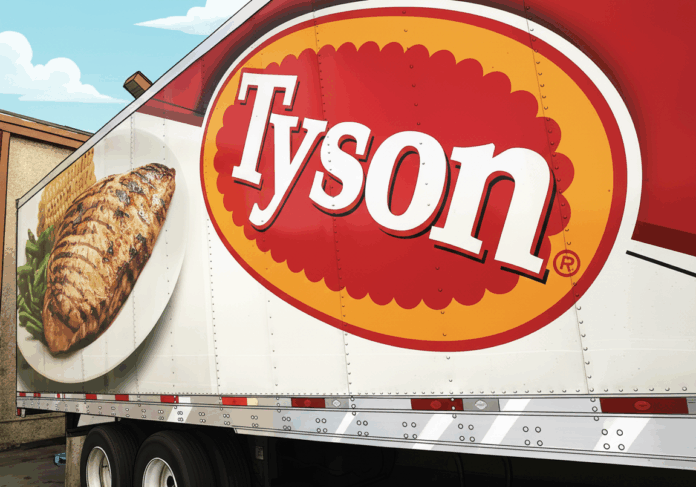Tyson Foods $82.5 million settlement