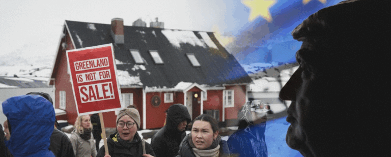 Greenland Tariffs Threaten Europe as Trump’s Feb. 1 Deadline Nears, Raising NATO Tensions and Market Risks