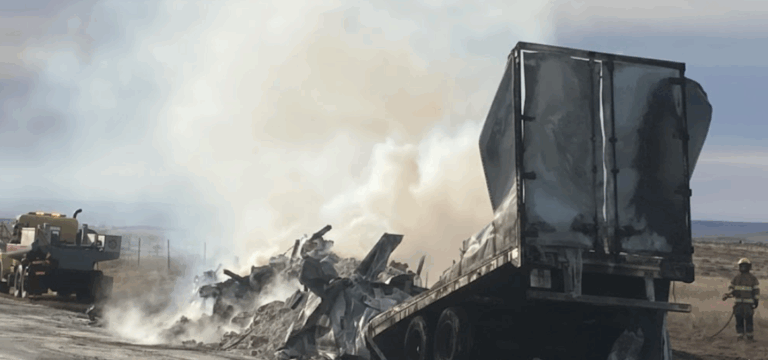 Highway 287 Fatal Crash: Semi Driver Charged in Northern Colorado