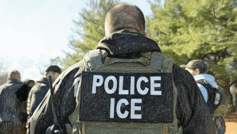 ICE Custody Deaths Rise as Federal Detention Population Hits Record Levels Amid Deportation Expansion