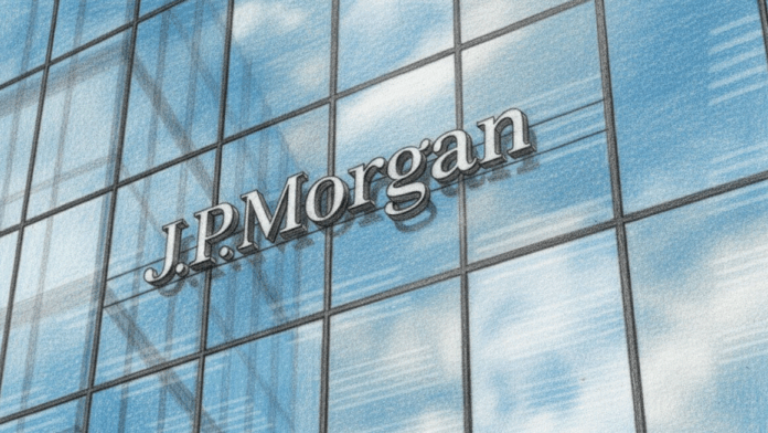 JP MOrgan