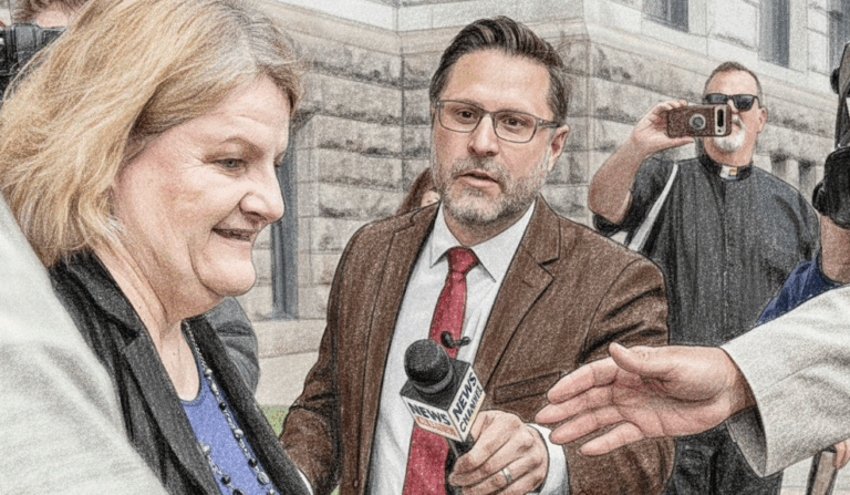 Convicted Wisconsin Judge Hannah Dugan Steps Down From Bench