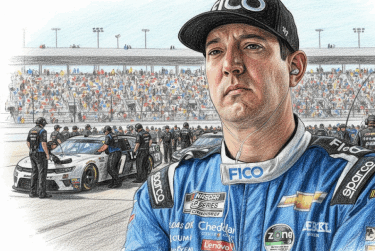 Life Insurer Seeks Dismissal of Kyle Busch’s $8.5M Policy Lawsuit