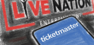 Ticketmaster, Live Nation Hit With Antitrust Suit by Defunct Ticketing Startup