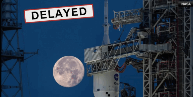 NASA Delays Artemis II Moon Mission Due to Extreme Cold, Adjusts Crew 12 ISS Launch