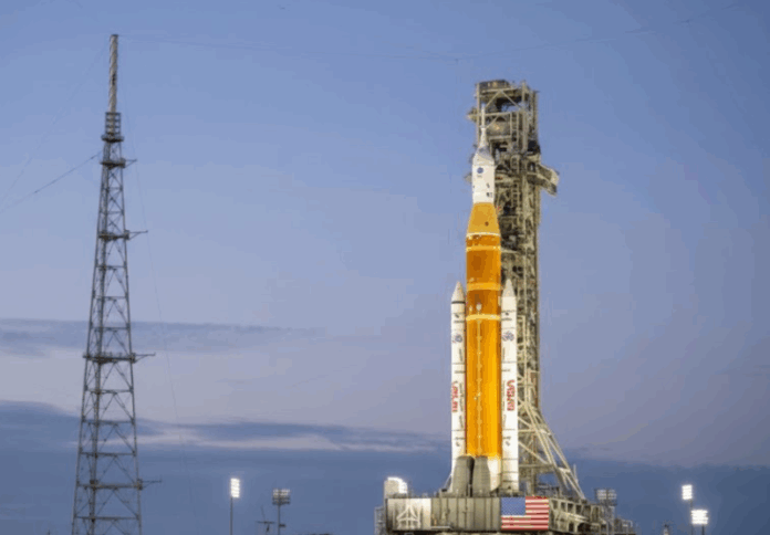 NASA’s Artemis II Reaches the Launch Pad as First Crewed Moon Mission in Decades Enters Final Countdown