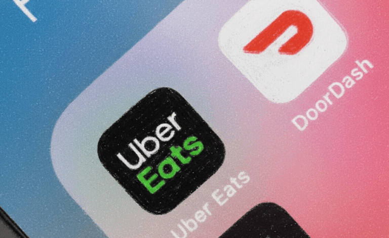 NYC Says Uber Eats, DoorDash Design Changes Cost Couriers $550M In Tips