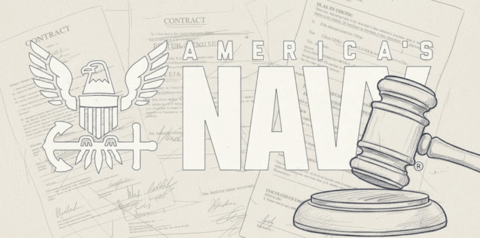 GAO Sustains Protest Of $75M Navy IT Contract GAO Sustains Protest Of $75M Navy IT Contract