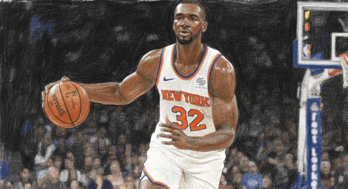 Noah Vonleh Seeks to Block Arbitration in Dispute With Former Basketball Agents Noah Vonleh Seeks to Block Arbitration in Dispute With Former Basketball Agents