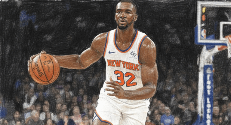 Noah Vonleh Seeks to Block Arbitration in Dispute With Former Basketball Agents