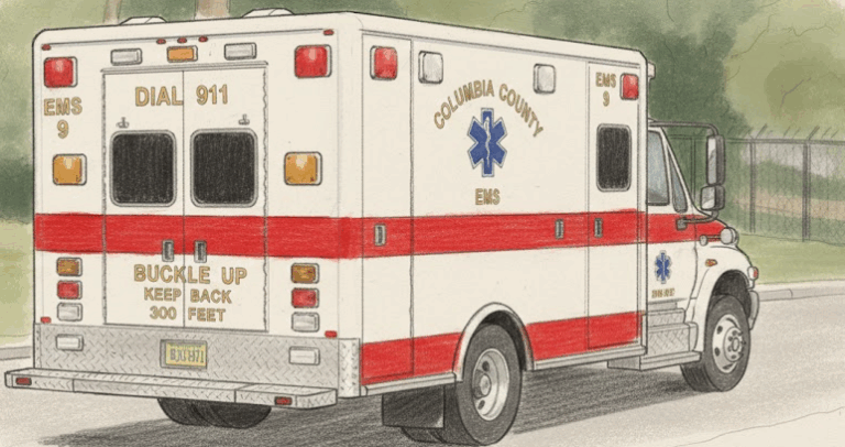 North Carolina County Defends EMS Pay Structure in Fourth Circuit Wage Dispute