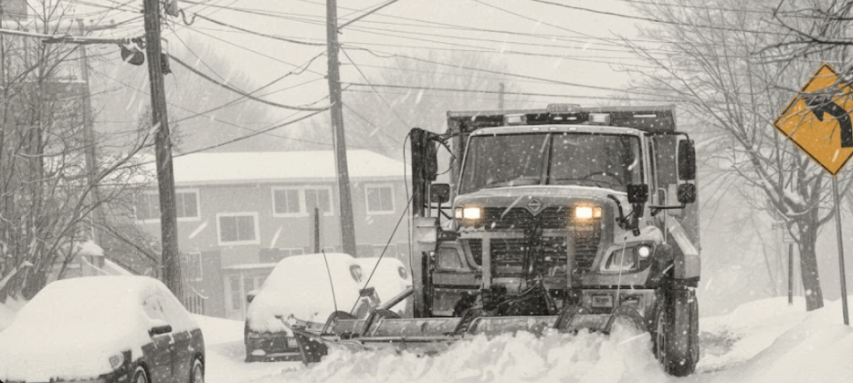 Northern Mississippi Faces Weeks of Recovery After Record Ice Storm ...