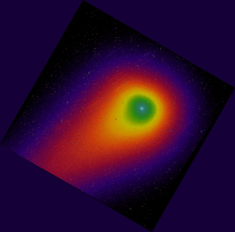 New Hubble Images Captured January 7th, 2026 Confirm That 3I/ATLAS Is Emitting A Powerful Jet Toward The Sun – A Phenomenon That Defies Everything We Know About Comets