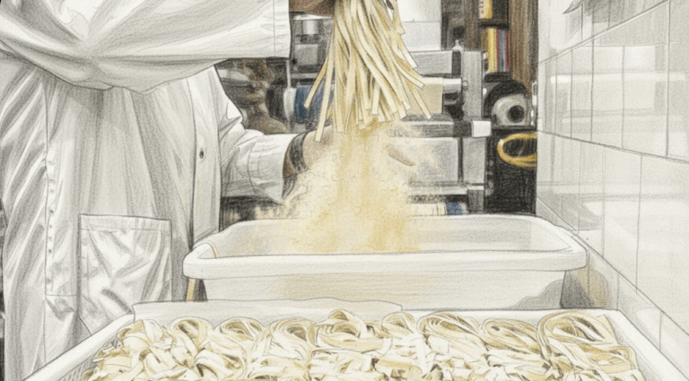 U.S. Scales Back Proposed Pasta Tariffs on Italian Producers After Review