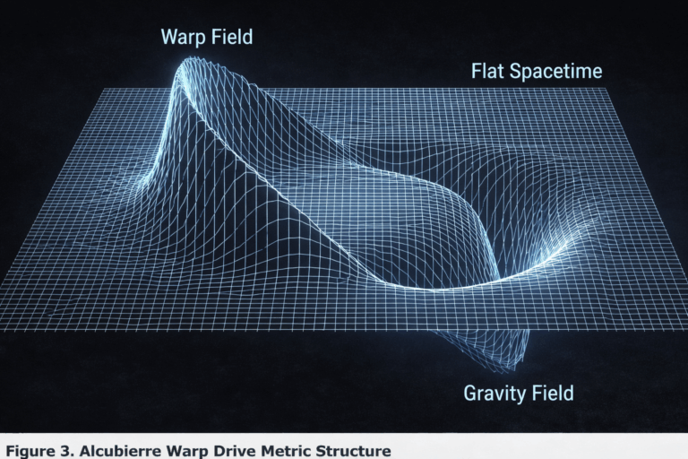 Claims of Space-Time Manipulation Resurface As U.S. Defense Research Pushes Physics Frontiers