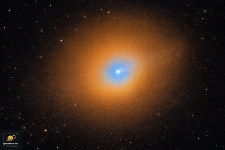 New Ultra-Clear Image Exposes Structural Depth in Interstellar Object 3I/ATLAS