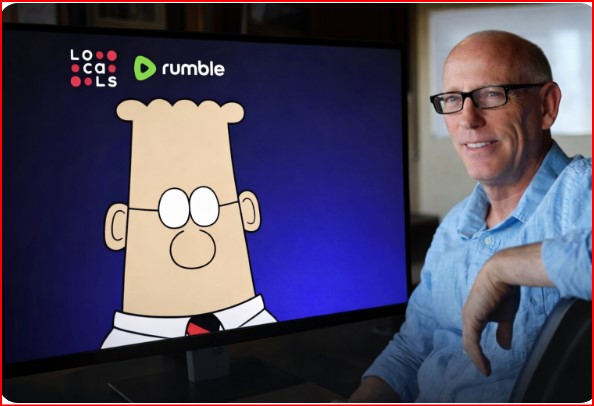Scott Adams Dilbert