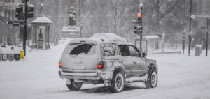 Historic Winter Storm Expected to Cause Up to $115 Billion in Economic Losses