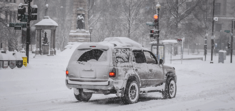 Historic Winter Storm Expected to Cause Up to $115 Billion in Economic Losses