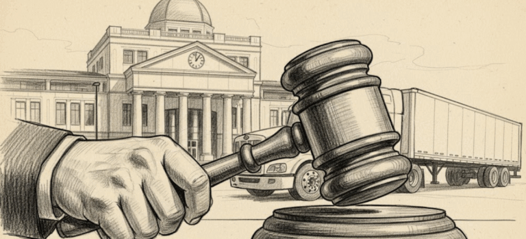 Texas Appeals Court Upholds $14 Million Verdict Against Construction Company After Truck Crash Involving Intoxicated Employee