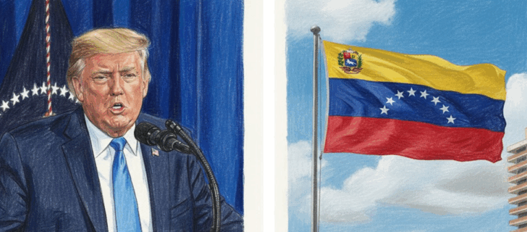 Trump Says US Will Oversee Venezuela After Capture of President Nicolás Maduro