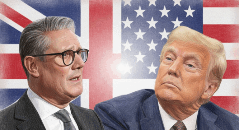 U.K. Rejects Trade War as U.S. Tariff Threat Over Greenland Tests NATO Unity