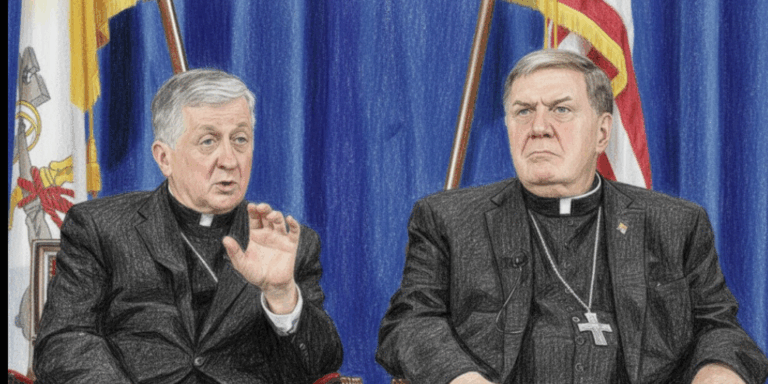 U.S. Catholic Leaders Warn Trump’s Greenland Pressure and Military Rhetoric Risk Fracturing NATO and Global Stability