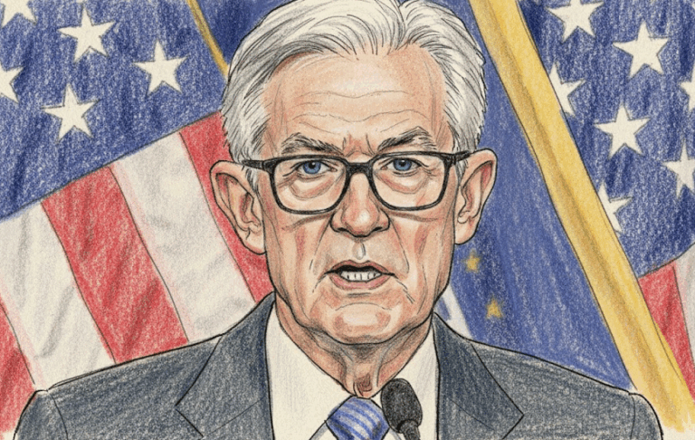 U.S. Prosecutors Open Criminal Inquiry Into Fed Chair Powell