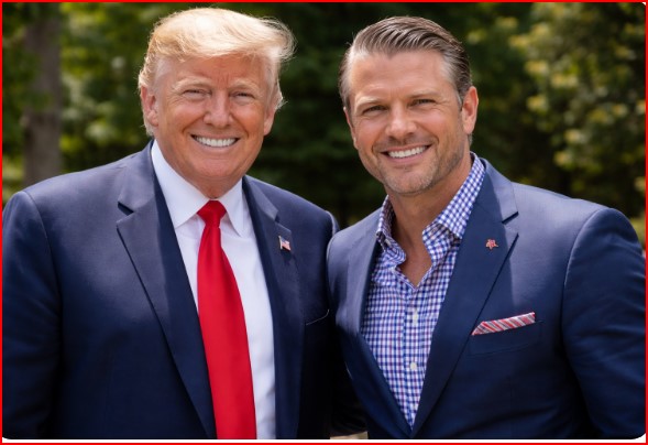 Donald Trump and Pete Hegseth Signal A New Era After Maduro Capture