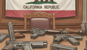 US Appeals Court Strikes Down California’s Broad Open-Carry Firearm Ban