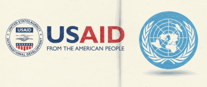 U.S. Aid Conditions Spark Concerns Over Growing Political Control of UN Humanitarian Funding U.S. Aid Conditions Spark Concerns Over Growing Political Control of UN Humanitarian Funding