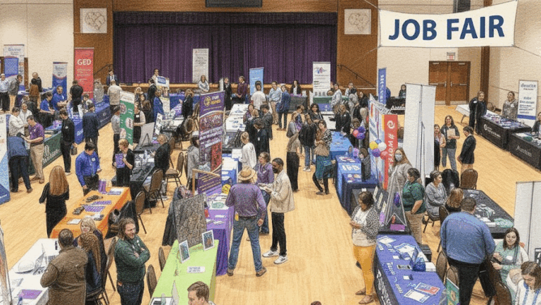 U.S. Jobless Claims Fall Sharply, Highlighting a Stalled Labor Market