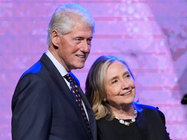 Congress Forces Clinton Testimony As Epstein Files Put Bill Clinton Back Under Oath Pressure