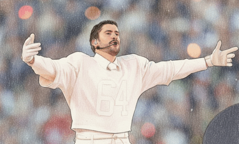 Bad Bunny’s Super Bowl Halftime Show Breaks Language Barriers and Ignites Cultural, Political Debate