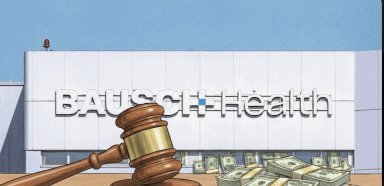 Bausch Health and Lannett to Pay $17.9 Million to Settle Multistate Allegations of Generic Drug Price-Fixing and Antitrust Violations