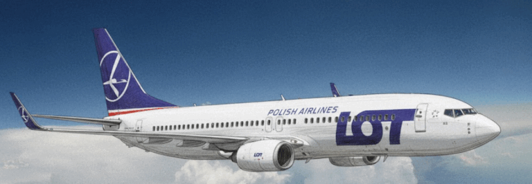 Boeing Seeks to Block LOT’s Late $8.4M Damages Report Ahead of 737 Max Trial