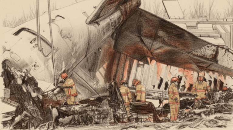Boeing 737 South Korea Crash: Seven Wrongful Death Lawsuits Consolidated in Seattle Court